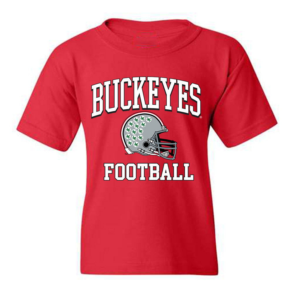 Ohio State - NCAA Football : Jack Sawyer - Youth T-Shirt