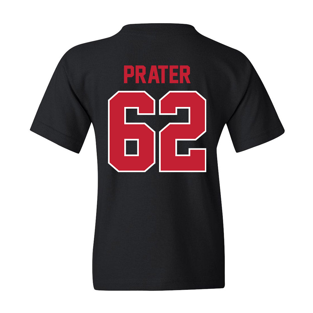 Ohio State - NCAA Football : Bryce Prater - Youth T-Shirt