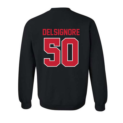 Ohio State - NCAA Football : Alec DelSignore - Crewneck Sweatshirt