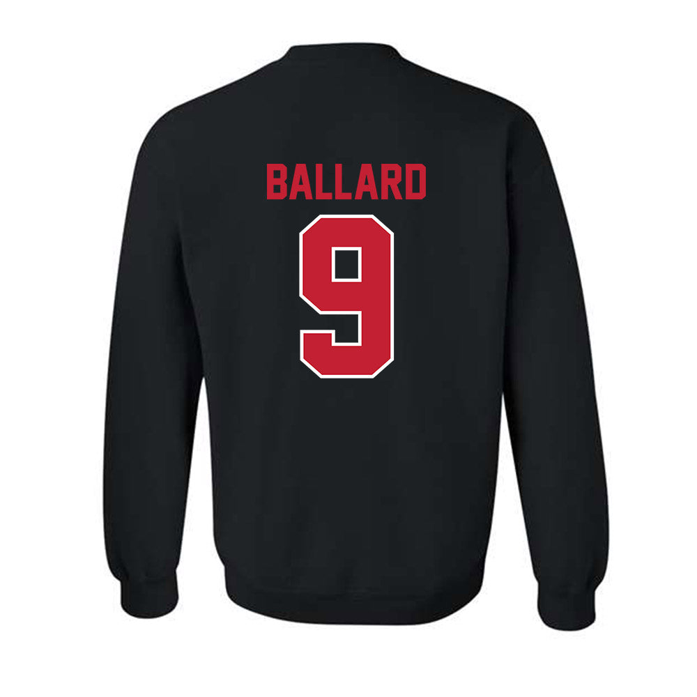 Ohio State - NCAA Football : Jayden Ballard - Crewneck Sweatshirt