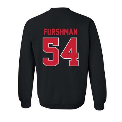 Ohio State - NCAA Football : Dylan Furshman - Sports Shersey Crewneck Sweatshirt-1