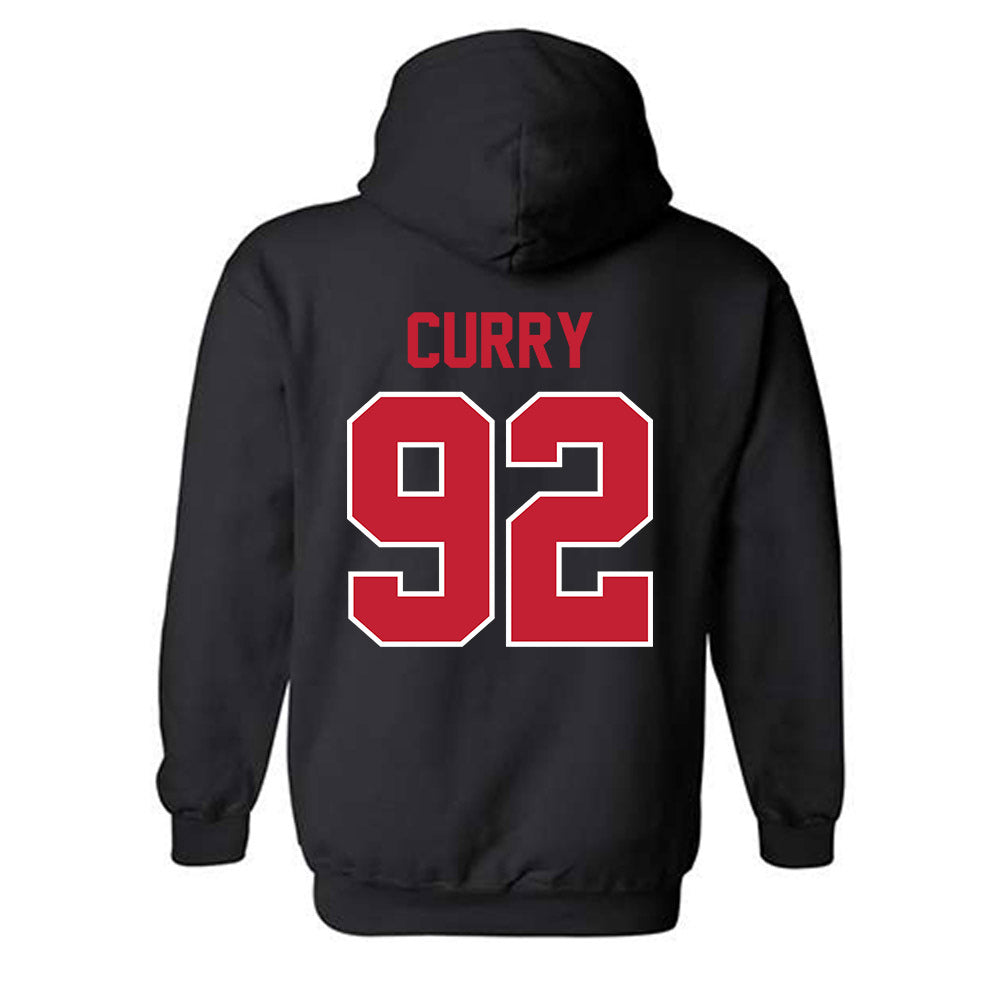 Ohio State - NCAA Football : Caden Curry - Hooded Sweatshirt