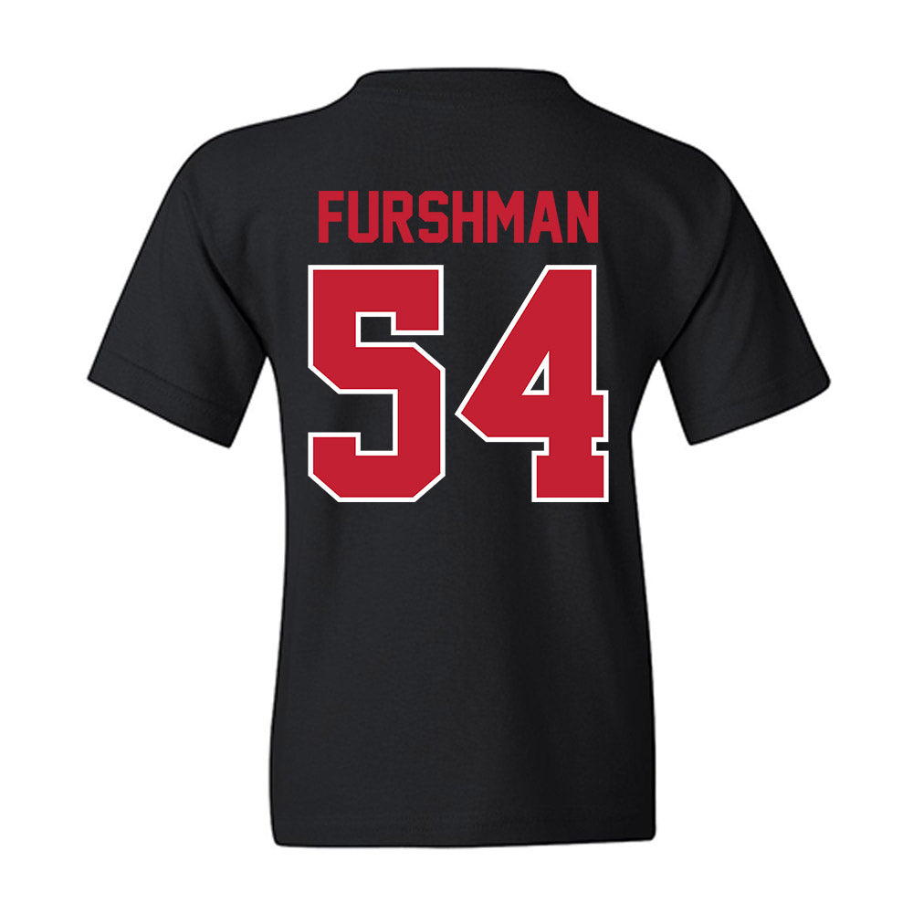 Ohio State - NCAA Football : Dylan Furshman - Sports Shersey Youth T-Shirt-1
