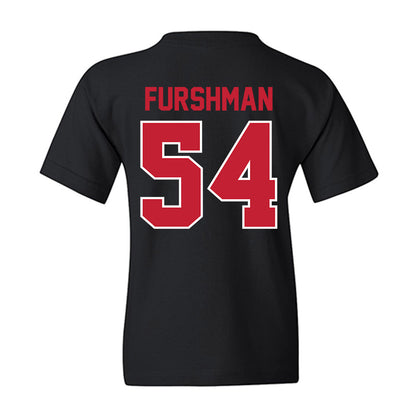 Ohio State - NCAA Football : Dylan Furshman - Sports Shersey Youth T-Shirt-1