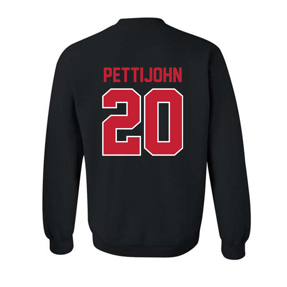 Ohio State - NCAA Football : Riley Pettijohn - Sports Shersey Crewneck Sweatshirt-1