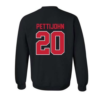 Ohio State - NCAA Football : Riley Pettijohn - Sports Shersey Crewneck Sweatshirt-1