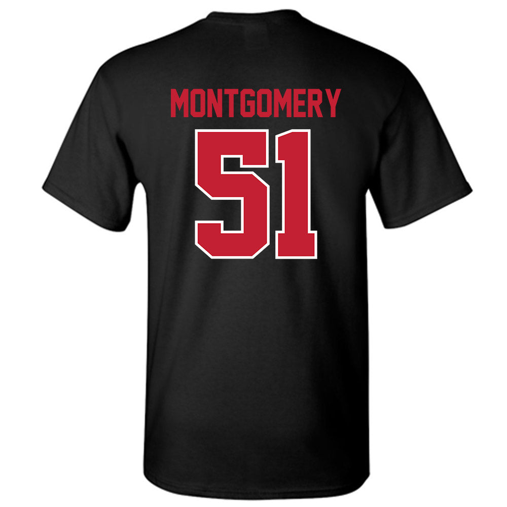 Ohio State - NCAA Football : Luke Montgomery - T-Shirt