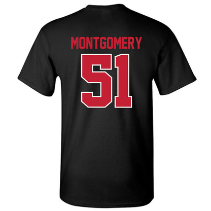 Ohio State - NCAA Football : Luke Montgomery - T-Shirt
