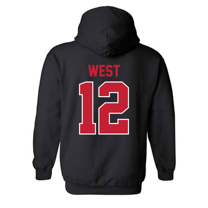 Ohio State - NCAA Football : Bryce West - Hooded Sweatshirt