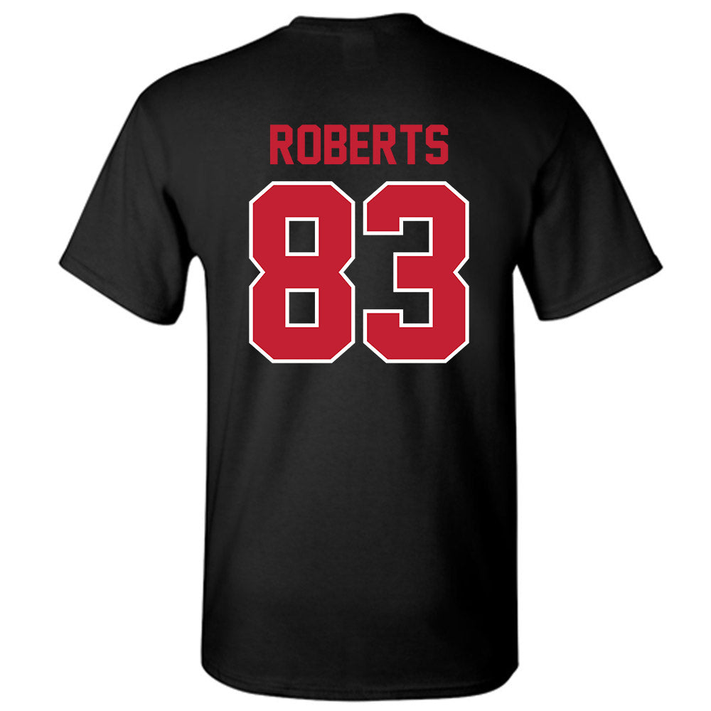 Ohio State - NCAA Football : Nate Roberts - Sports Shersey T-Shirt-1