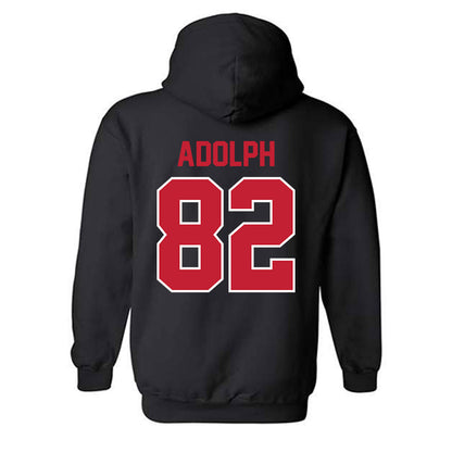 Ohio State - NCAA Football : David Adolph - Hooded Sweatshirt