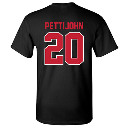 Ohio State - NCAA Football : Riley Pettijohn - Sports Shersey T-Shirt-1