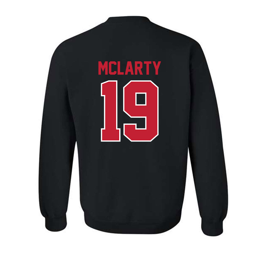 Ohio State - NCAA Football : Nicholas McLarty - Sports Shersey Crewneck Sweatshirt-1