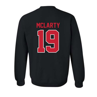 Ohio State - NCAA Football : Nicholas McLarty - Sports Shersey Crewneck Sweatshirt-1