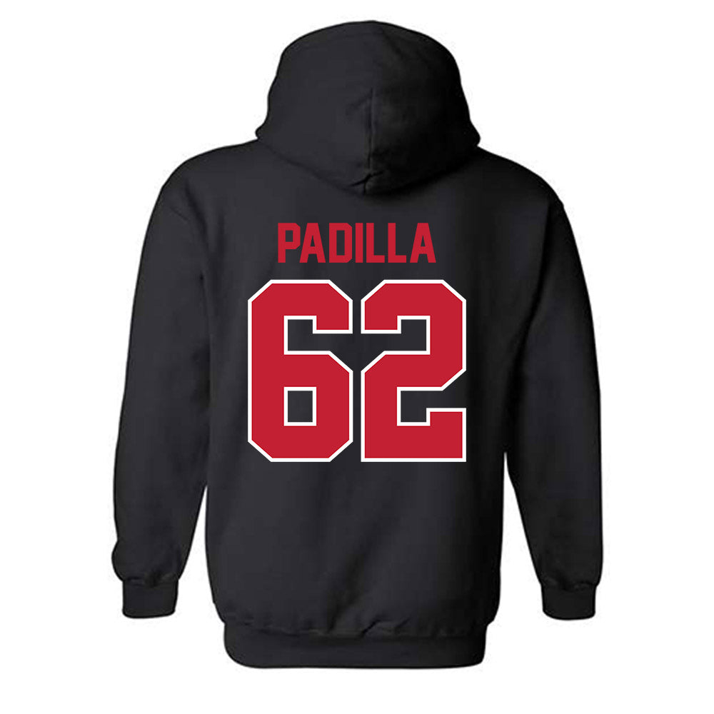 Ohio State - NCAA Football : Josh Padilla - Hooded Sweatshirt