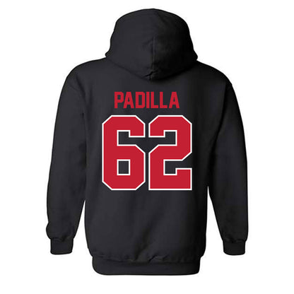 Ohio State - NCAA Football : Josh Padilla - Hooded Sweatshirt