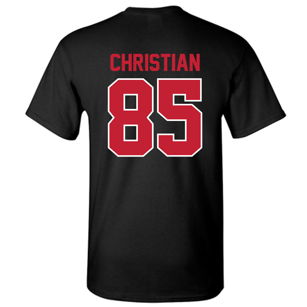 Ohio State - NCAA Football : Bennett Christian - T-Shirt