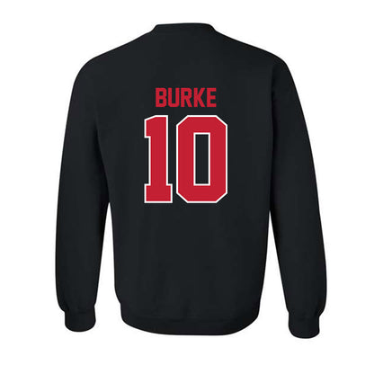 Ohio State - NCAA Football : Denzel Burke - Crewneck Sweatshirt