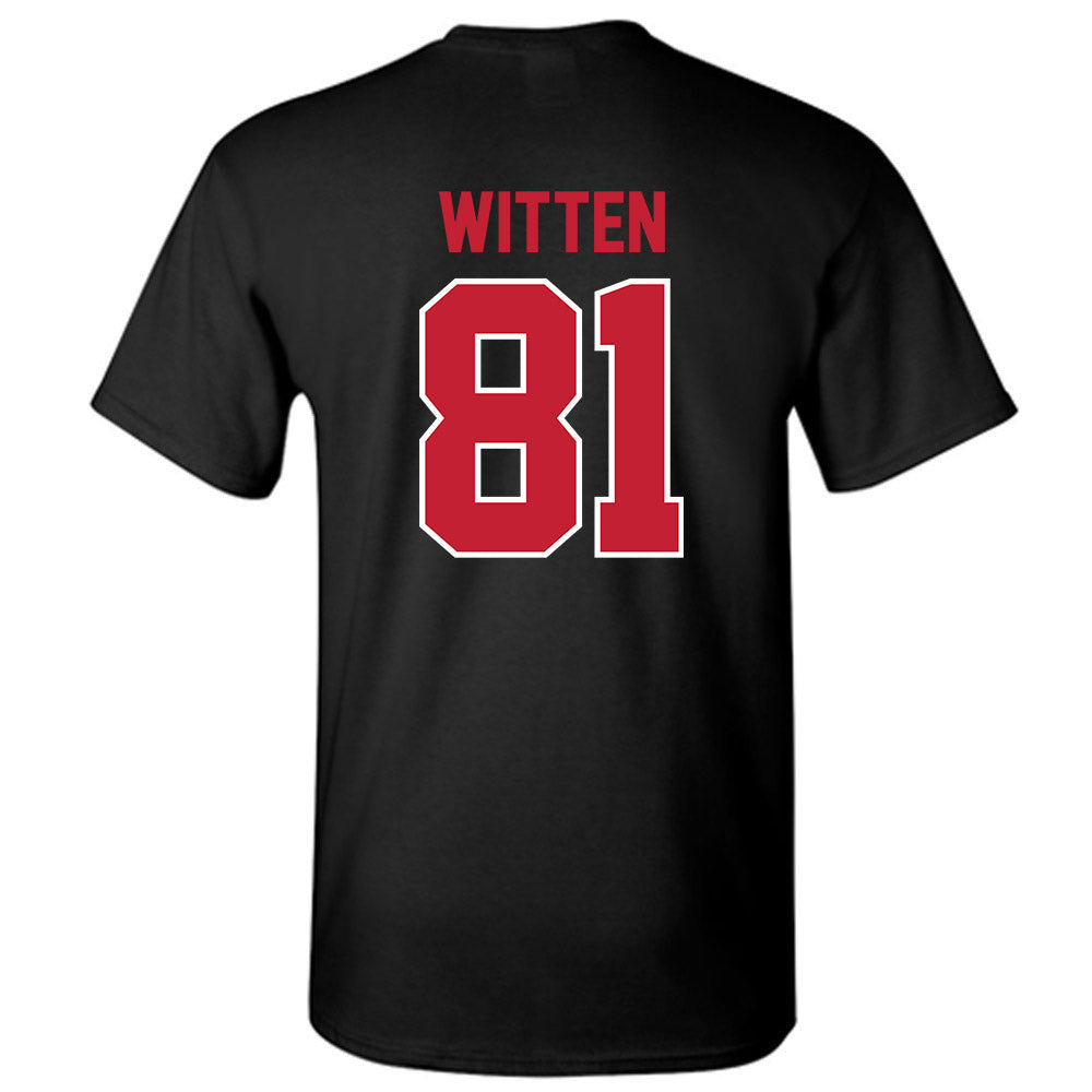 Ohio State - NCAA Football : Damarion Witten - Sports Shersey T-Shirt-1