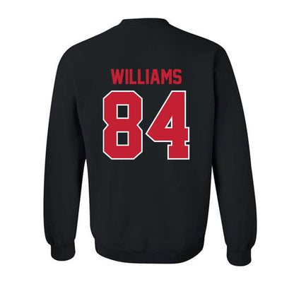 Ohio State - NCAA Football : Dorian Williams - Sports Shersey Crewneck Sweatshirt-1
