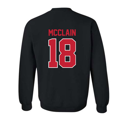 Ohio State - NCAA Football : Jaylen McClain - Crewneck Sweatshirt