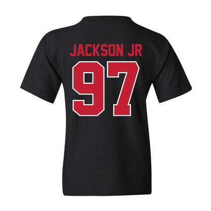 Ohio State - NCAA Football : Kenyatta Jackson Jr - Youth T-Shirt