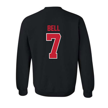Ohio State - NCAA Football : Phillip Bell - Sports Shersey Crewneck Sweatshirt-1