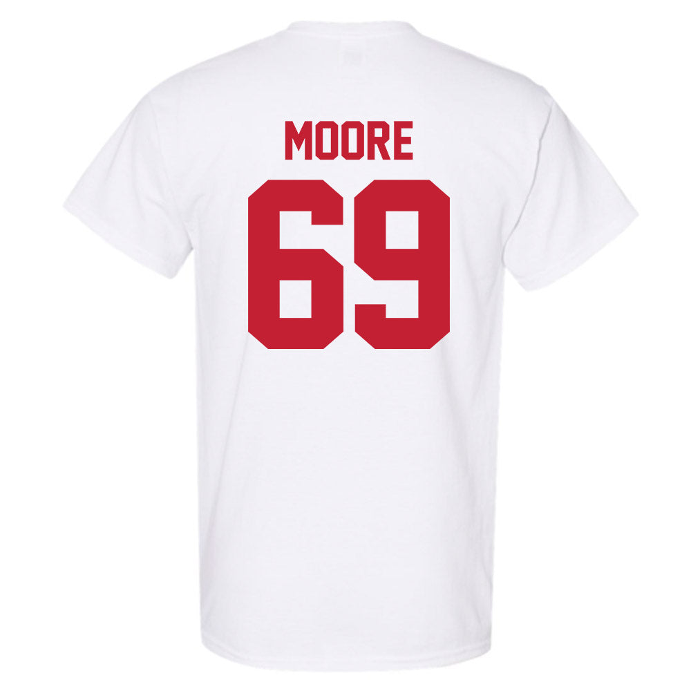 Ohio State - NCAA Football : Ian Moore - T-Shirt