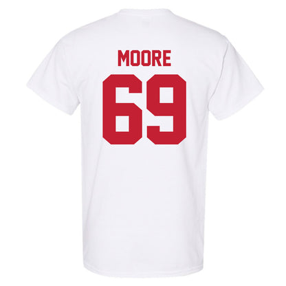 Ohio State - NCAA Football : Ian Moore - T-Shirt
