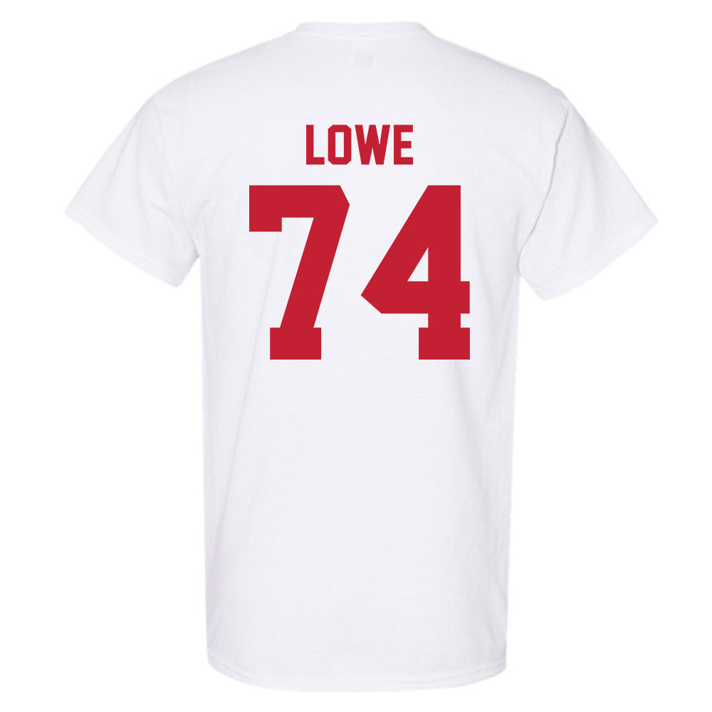 Ohio State - NCAA Football : Carter Lowe - Sports Shersey T-Shirt-1
