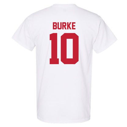 Ohio State - NCAA Football : Denzel Burke - T-Shirt