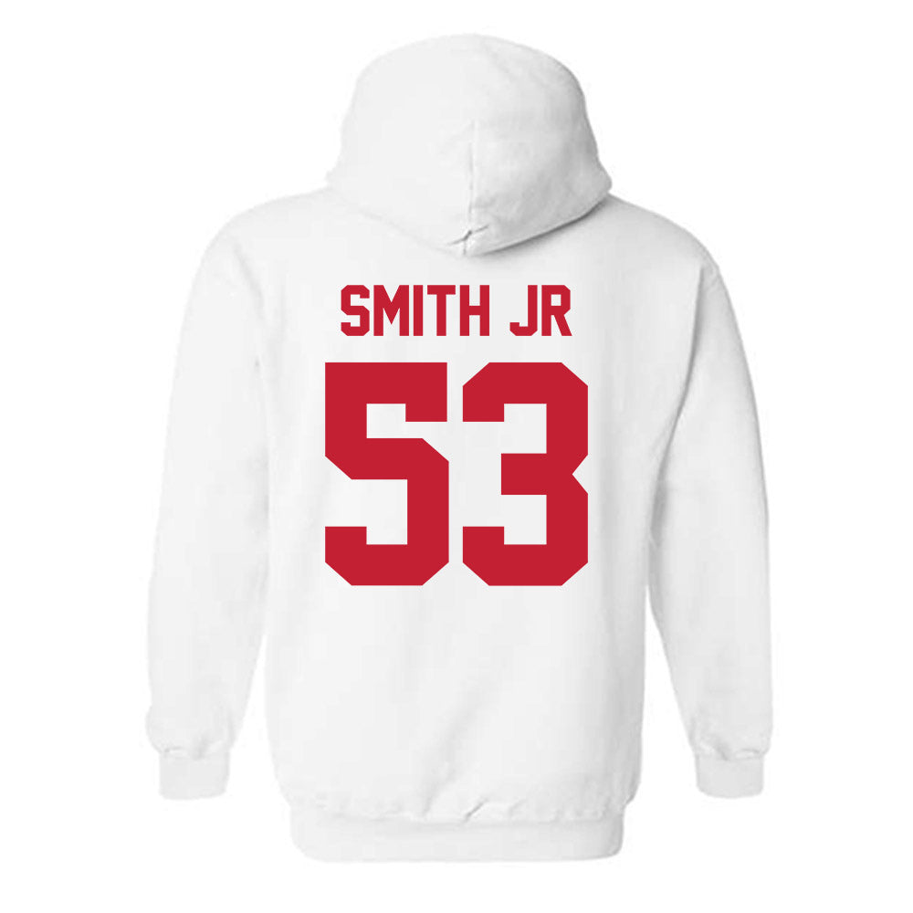 Ohio State - NCAA Football : Will Smith Jr - Hooded Sweatshirt