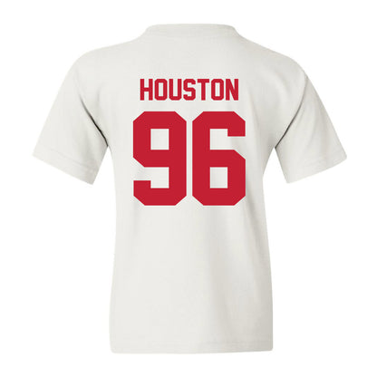 Ohio State - NCAA Football : Eddrick Houston - Youth T-Shirt