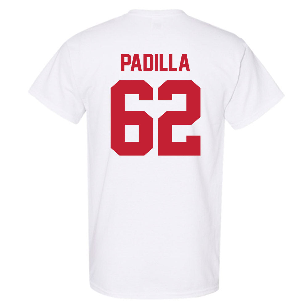 Ohio State - NCAA Football : Josh Padilla - T-Shirt