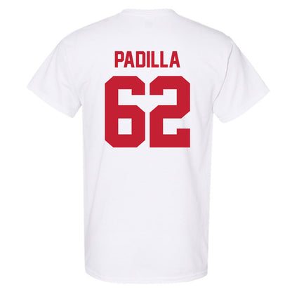 Ohio State - NCAA Football : Josh Padilla - T-Shirt