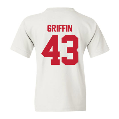 Ohio State - NCAA Football : Diante Griffin - Youth T-Shirt
