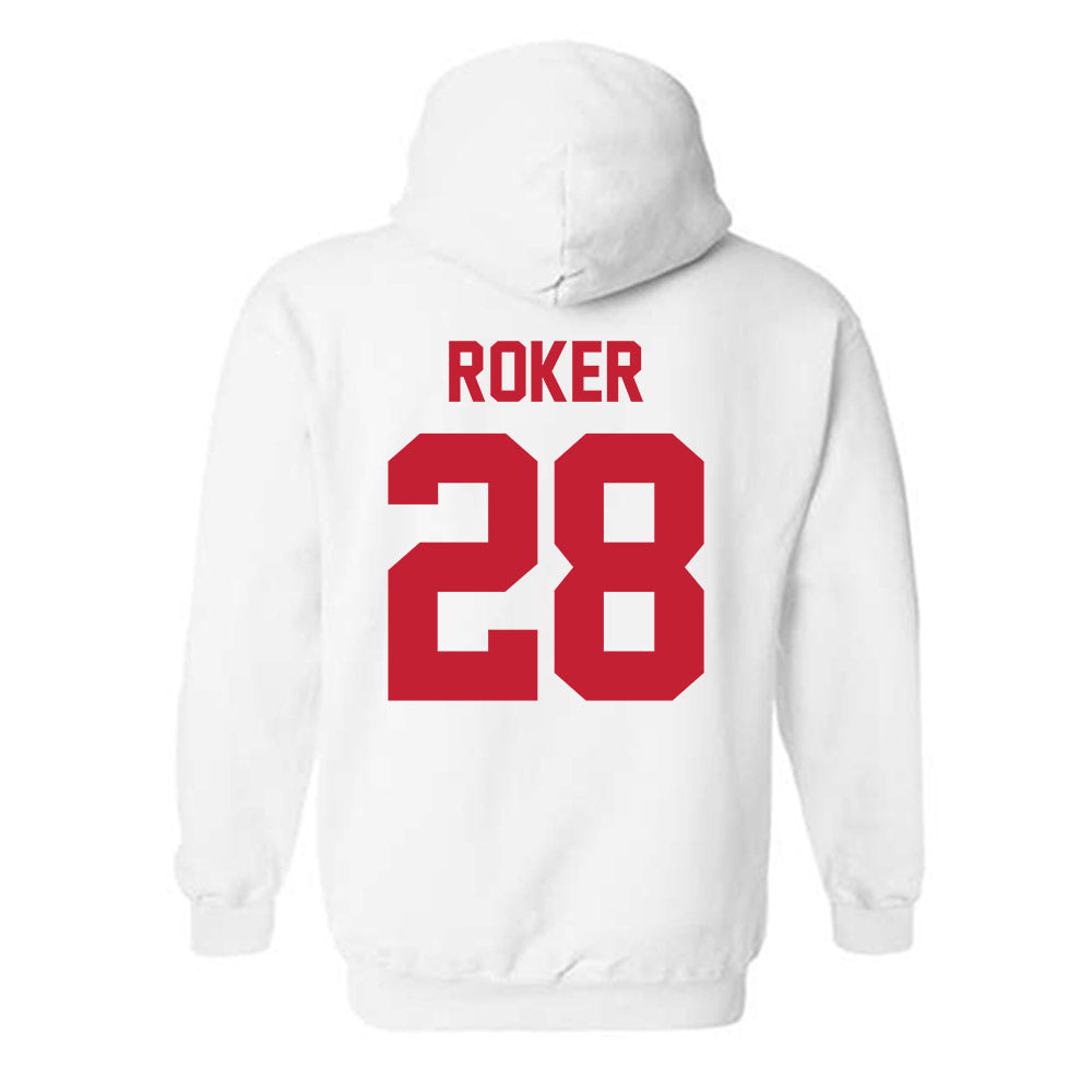 Ohio State - NCAA Football : Leroy Roker - Sports Shersey Hooded Sweatshirt-1