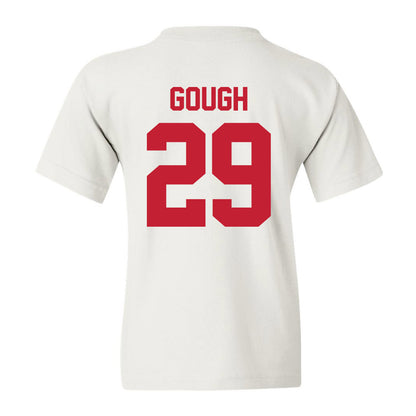 Ohio State - NCAA Football : Glorien Gough - Youth T-Shirt