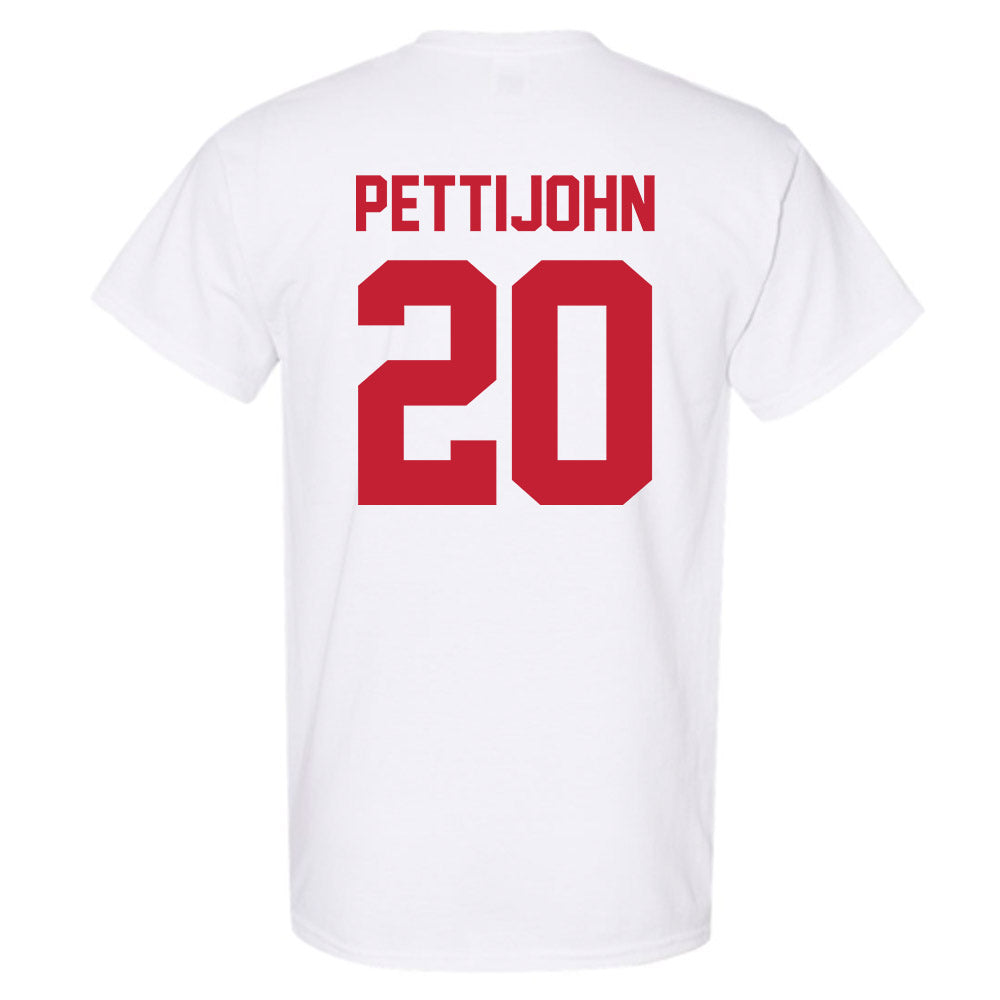 Ohio State - NCAA Football : Riley Pettijohn - Sports Shersey T-Shirt-1