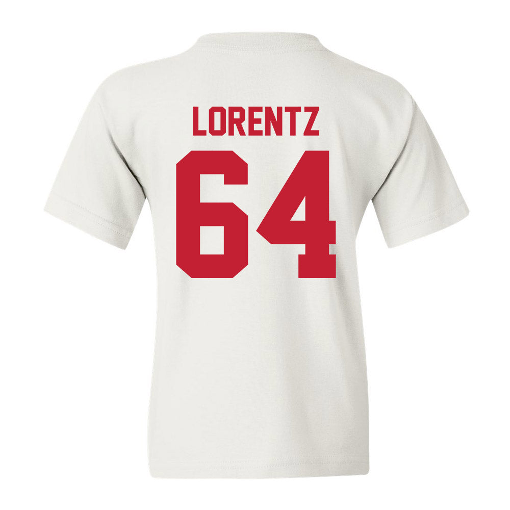Ohio State - NCAA Football : Simon Lorentz - Sports Shersey Youth T-Shirt