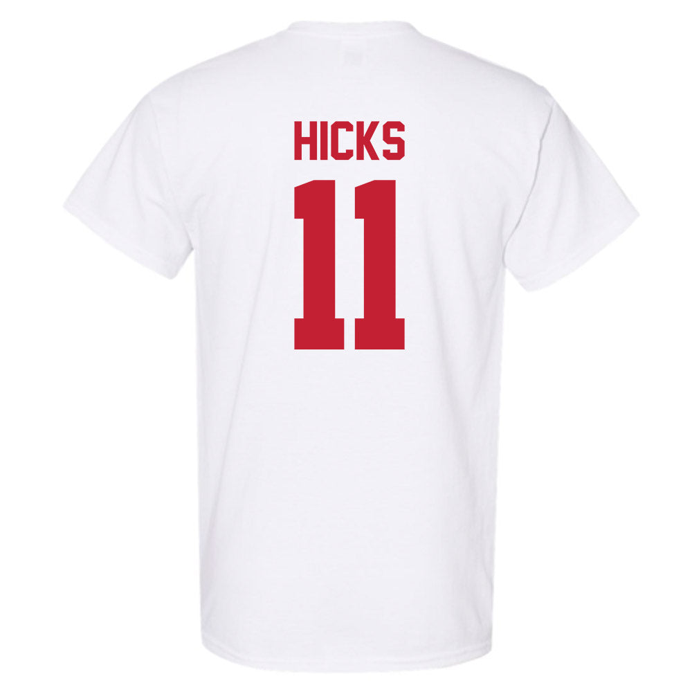 Ohio State - NCAA Football : CJ Hicks - T-Shirt