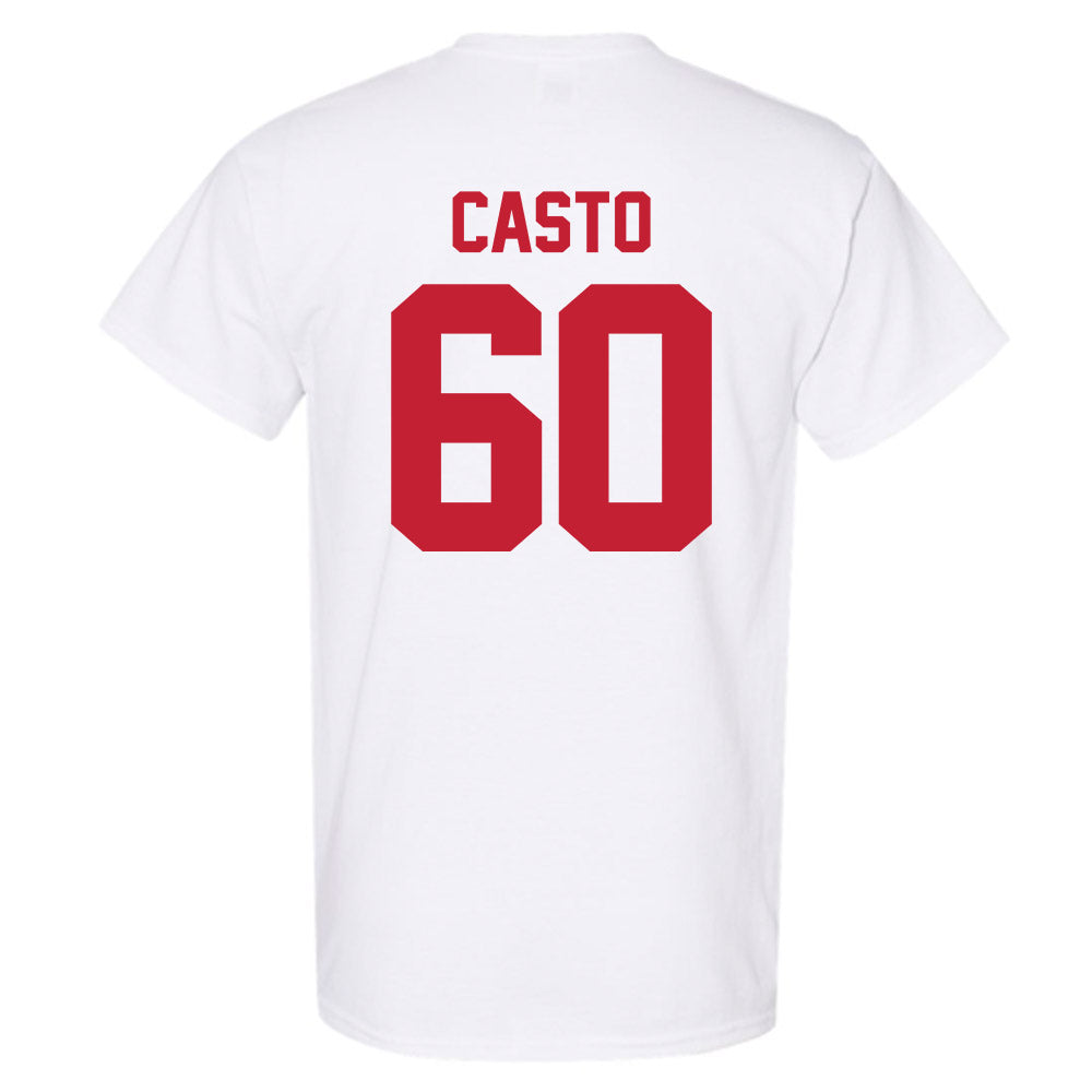 Ohio State - NCAA Football : Cade Casto - Sports Shersey T-Shirt