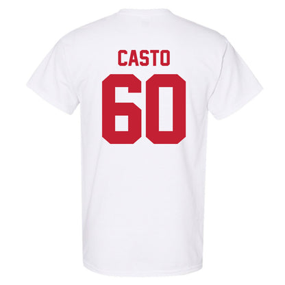 Ohio State - NCAA Football : Cade Casto - Sports Shersey T-Shirt