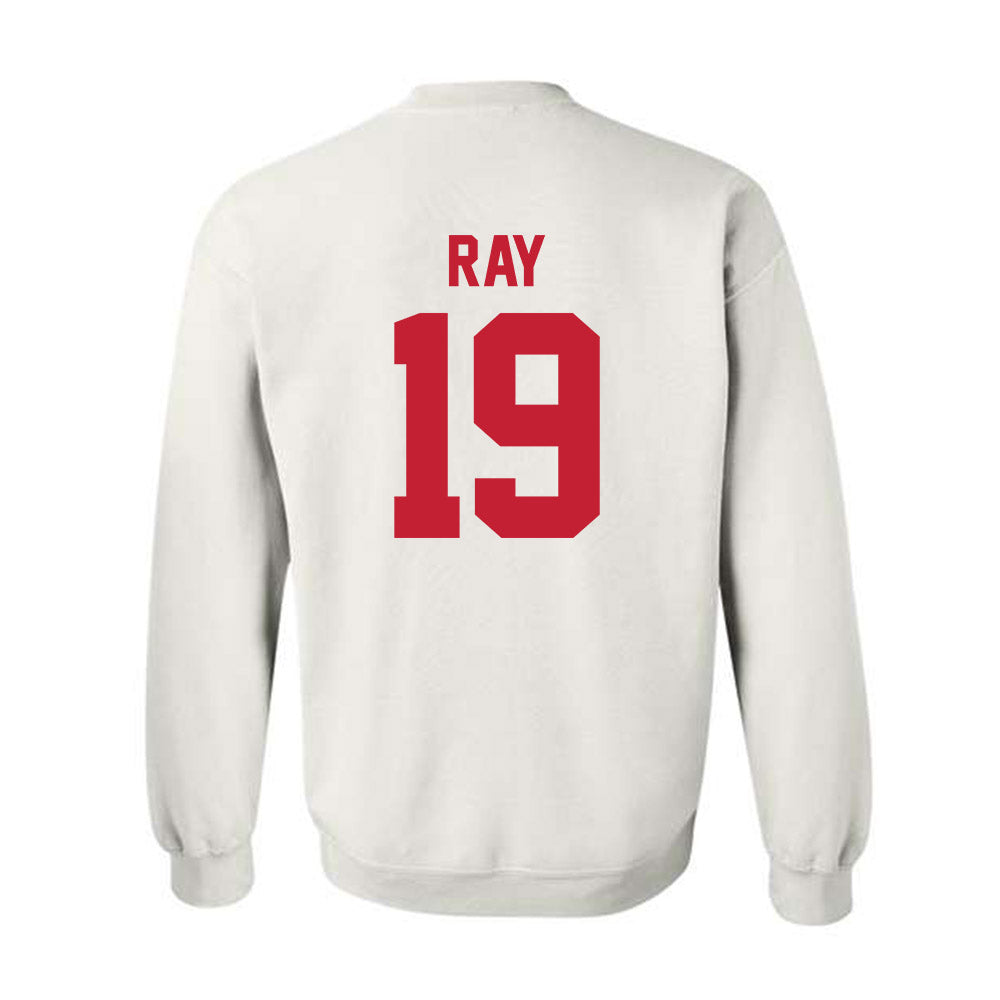 Ohio State - NCAA Football : Chad Ray - Crewneck Sweatshirt