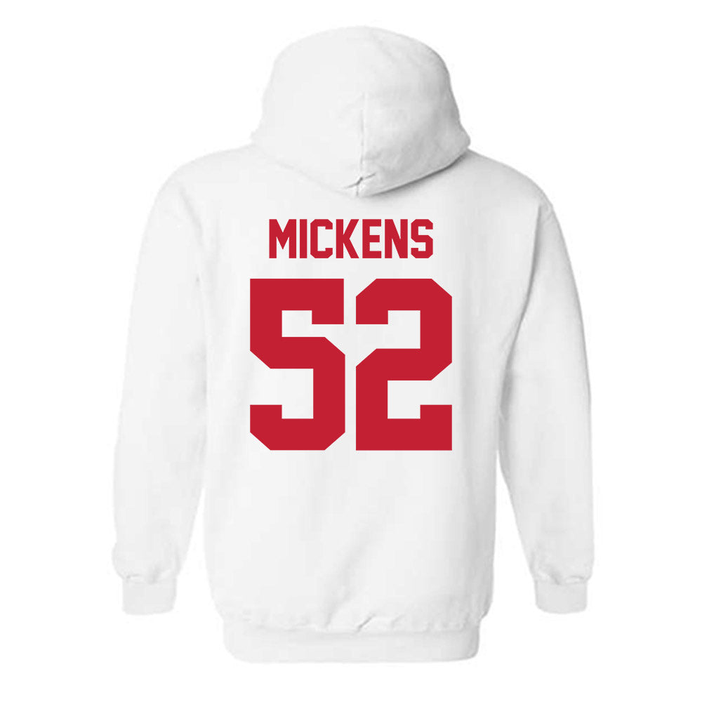 Ohio State - NCAA Football : Joshua Mickens - Hooded Sweatshirt