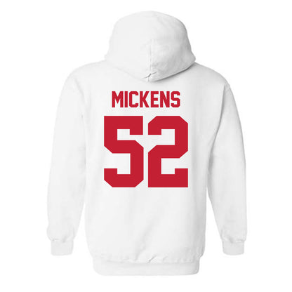 Ohio State - NCAA Football : Joshua Mickens - Hooded Sweatshirt