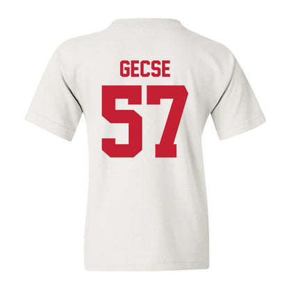 Ohio State - NCAA Football : Ian Gecse - Sports Shersey Youth T-Shirt-1