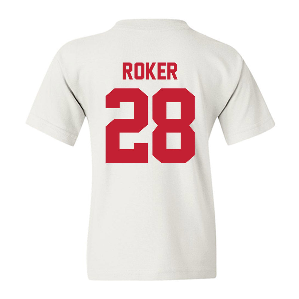 Ohio State - NCAA Football : Leroy Roker - Sports Shersey Youth T-Shirt-1