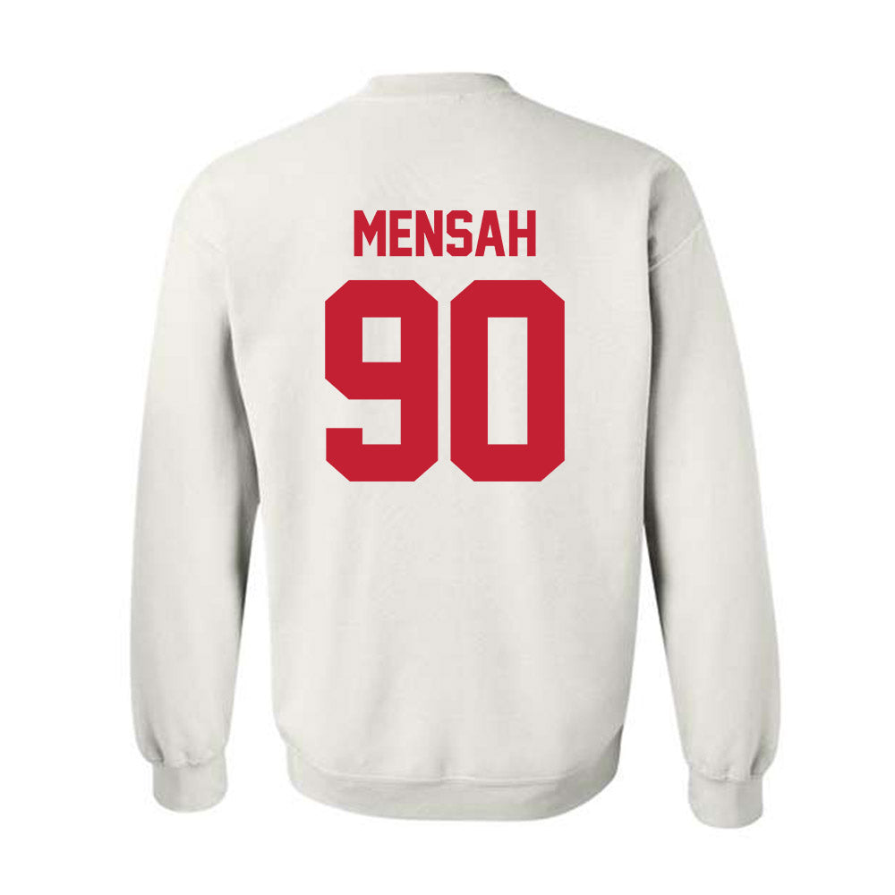 Ohio State - NCAA Football : Eric Mensah - Crewneck Sweatshirt