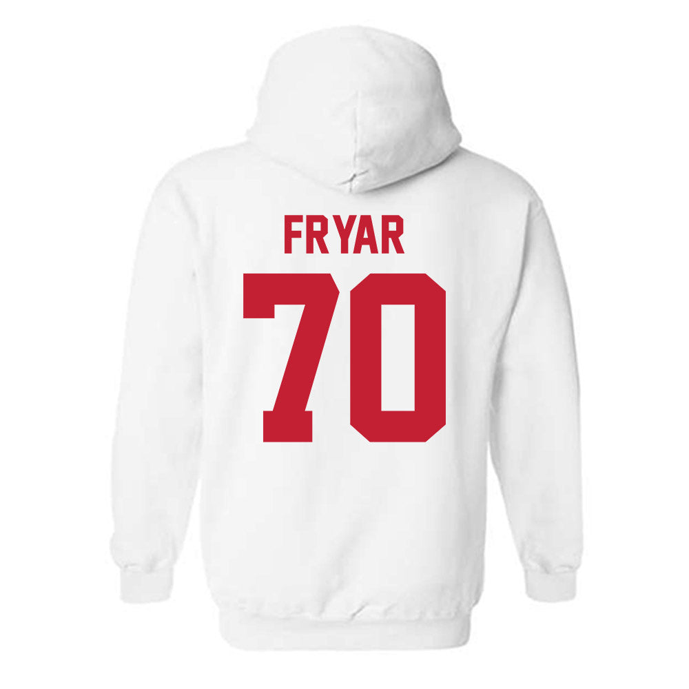 Ohio State - NCAA Football : Josh Fryar - Hooded Sweatshirt